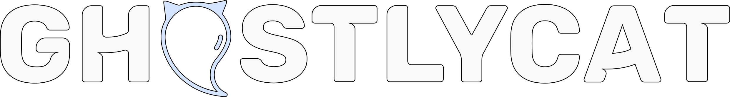 GhostlyCat Development